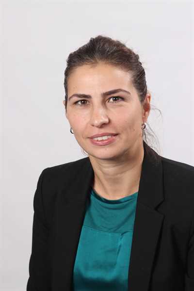 Sevda Karadeniz-Bayrak