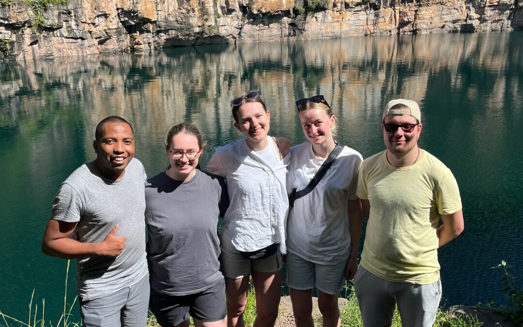 „Ausbildung Weltweit“: WBBK-Auszubildende reisen nach Madagaskar zur Förderung nachhaltigen Tourismus