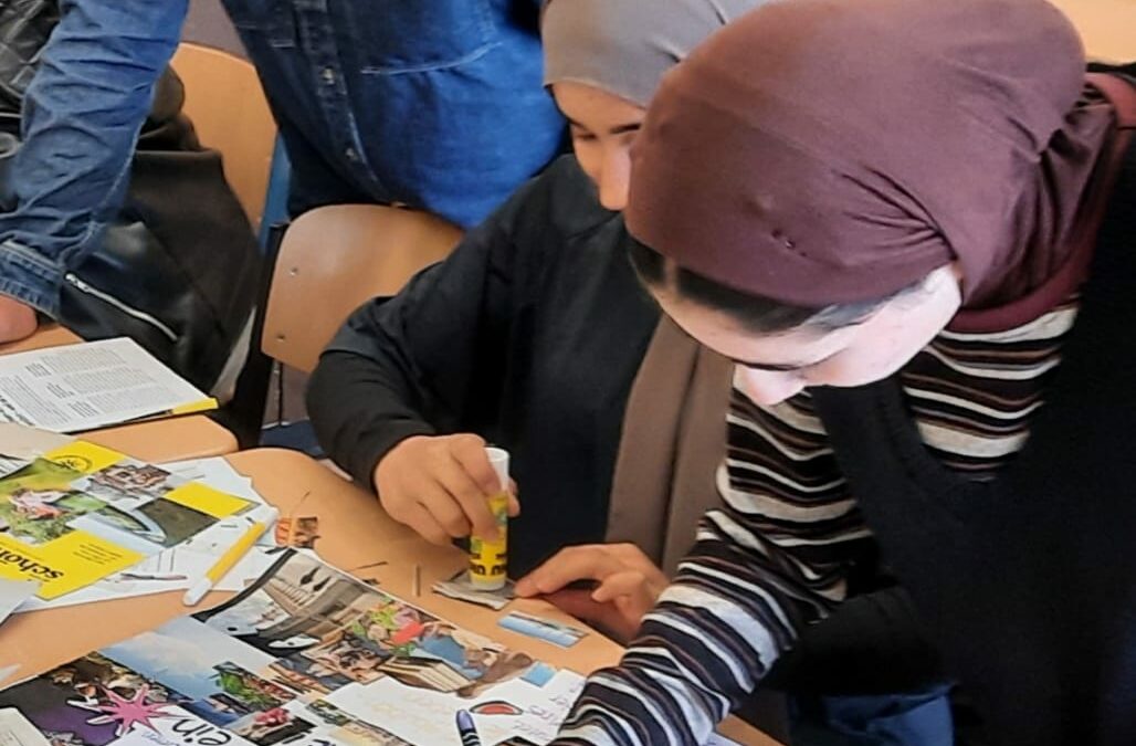 Projektwoche am Willy-Brandt-Berufskolleg: Demokratie und Menschenrechte im Fokus