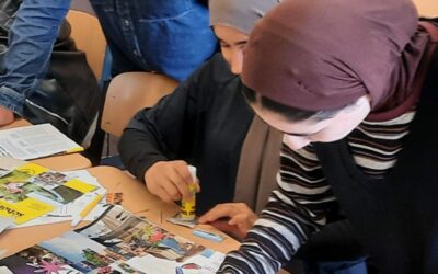 Projektwoche am Willy-Brandt-Berufskolleg: Demokratie und Menschenrechte im Fokus